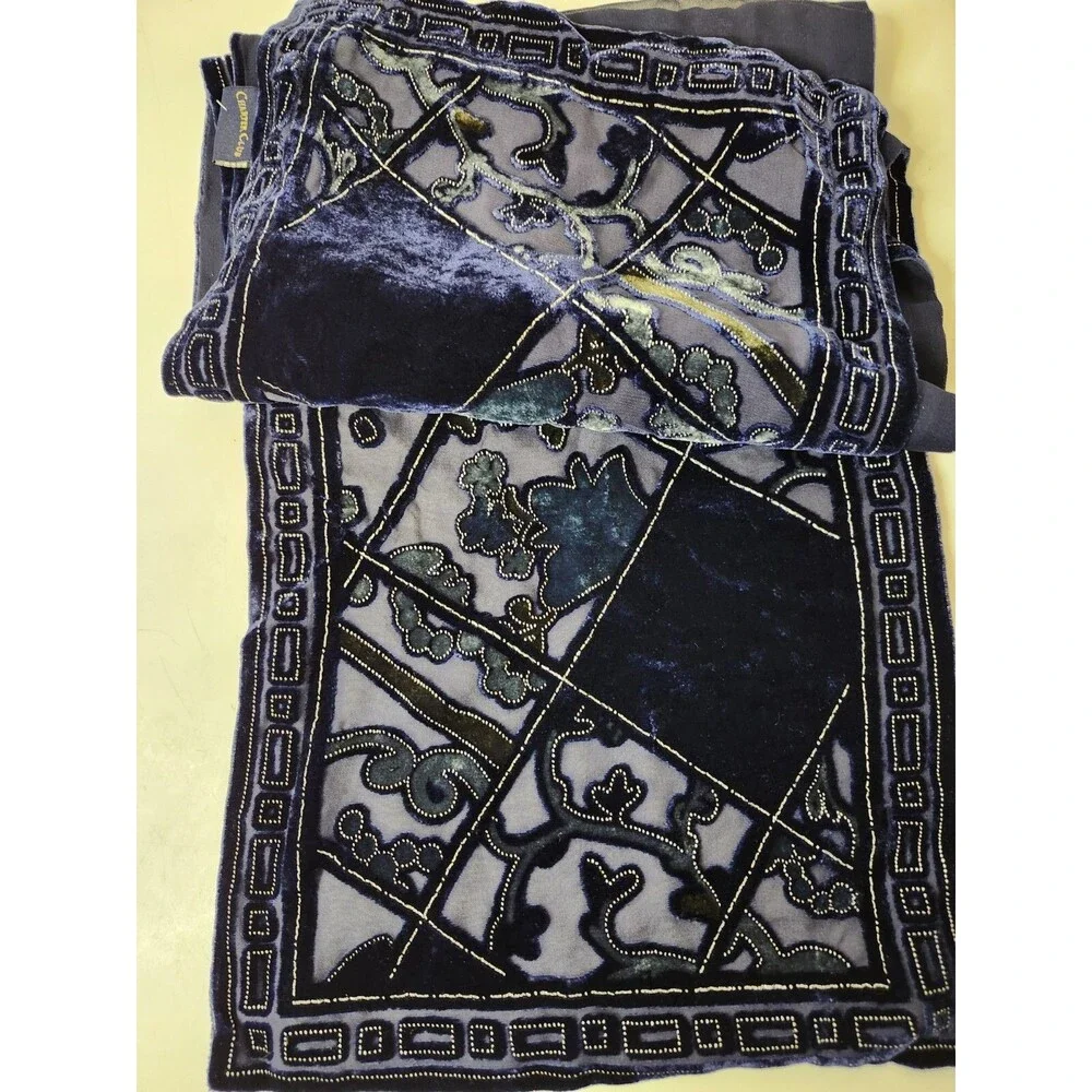 Charter Club Silk Blend Scarf